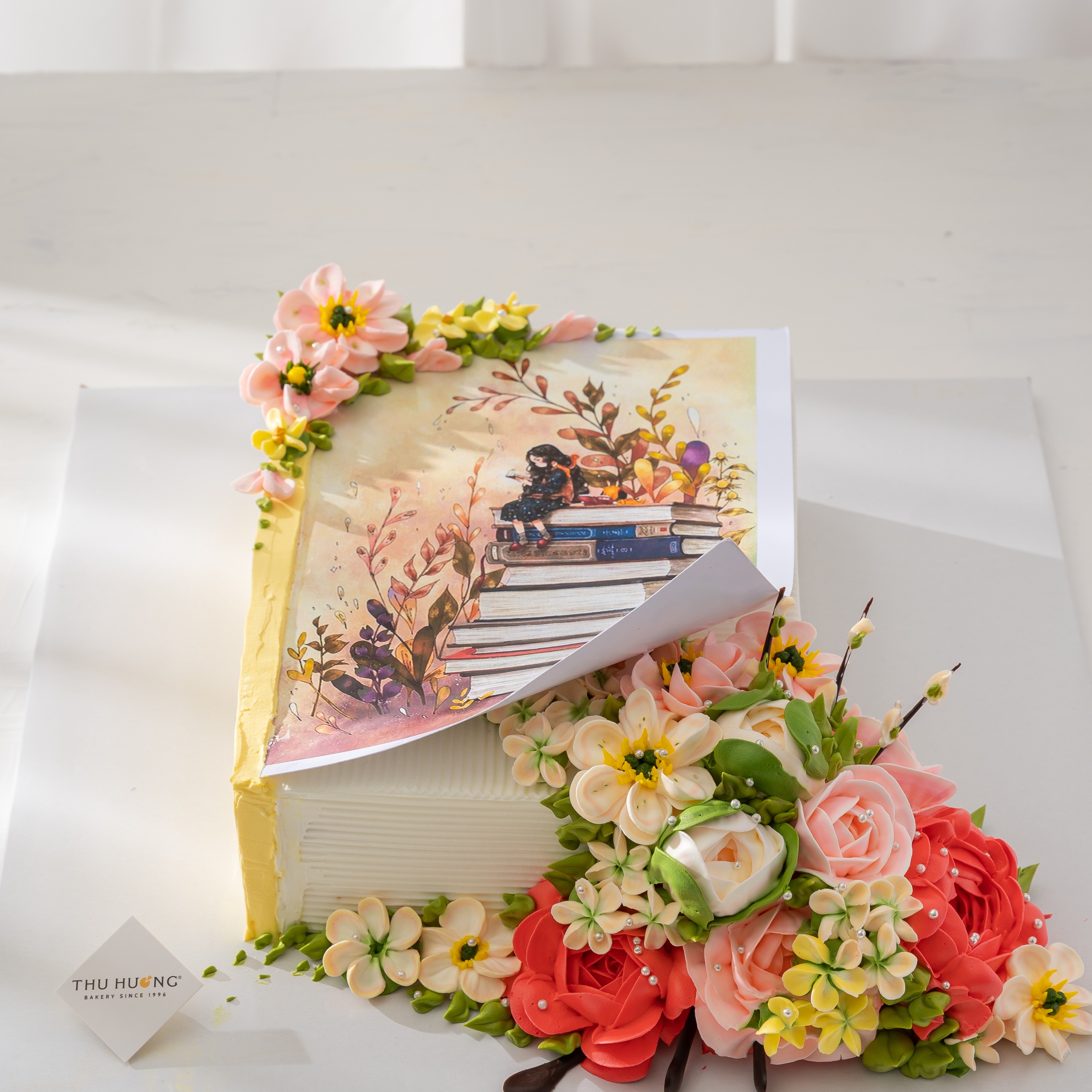 B&aacute;nh Trang S&aacute;ch Y&ecirc;u Thương